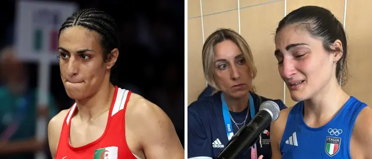 Angela Carini vs. Imane Khelif: A Disputed Match at the 2024 Olympics