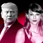 Some Swifties are furious because Trump posted dubious images claiming to show “Swifties for Trump.”