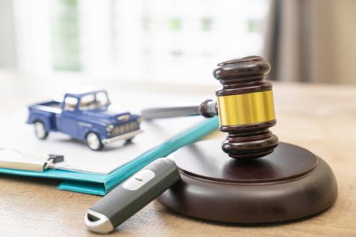 Auto Accident Attorneys